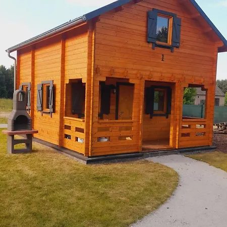 בית נופש Osada Gardenia Ślesin