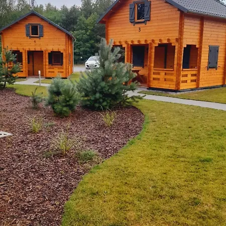 בית נופש Osada Gardenia Ślesin