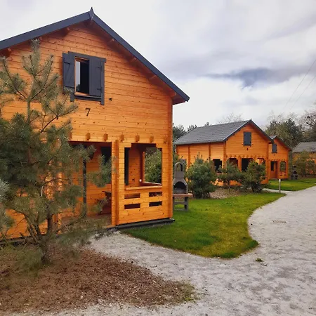 Tatil Evi Osada Gardenia Ślesin