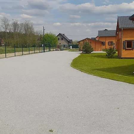 בית נופש Osada Gardenia