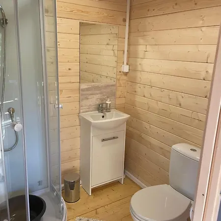 בית נופש Osada Gardenia Ślesin