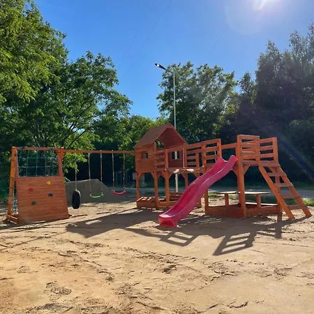 בית נופש Osada Gardenia Ślesin