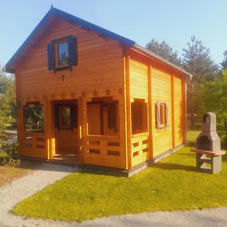 Tatil Evi Osada Gardenia Ślesin