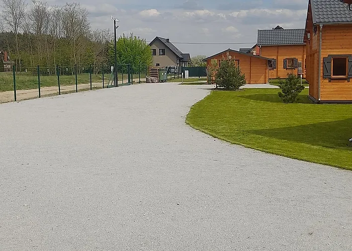 Holiday home Osada Gardenia