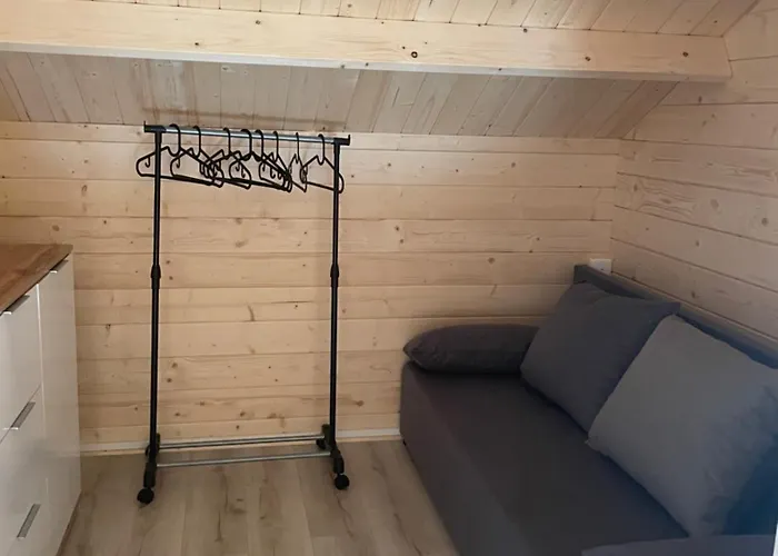 Osada Gardenia Slesin (Greater Poland)