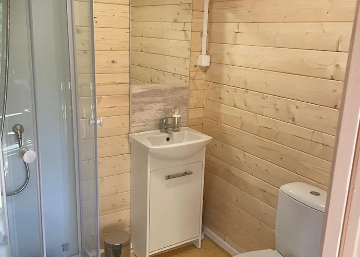 Holiday home Osada Gardenia Slesin (Greater Poland)