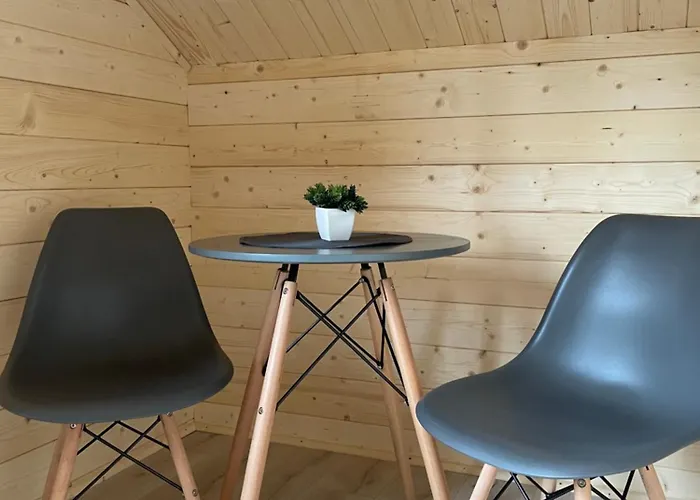 Osada Gardenia Slesin (Greater Poland)