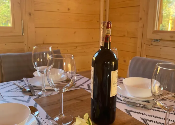 Osada Gardenia Slesin (Greater Poland)