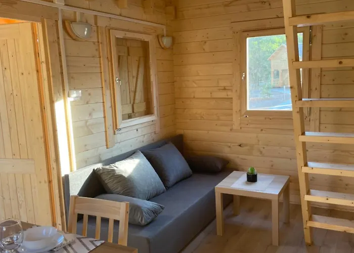 Holiday home Osada Gardenia *