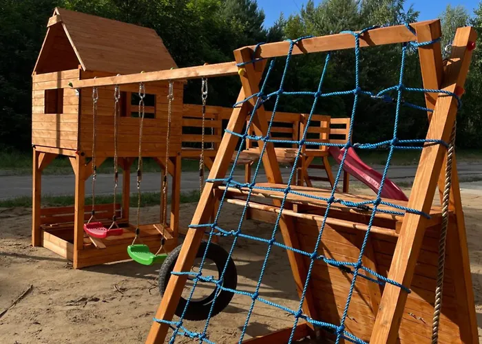 Osada Gardenia Slesin (Greater Poland)