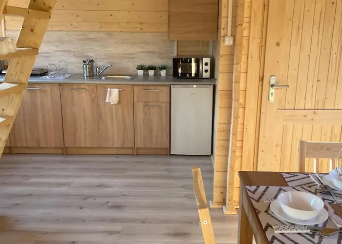 Holiday home Osada Gardenia *