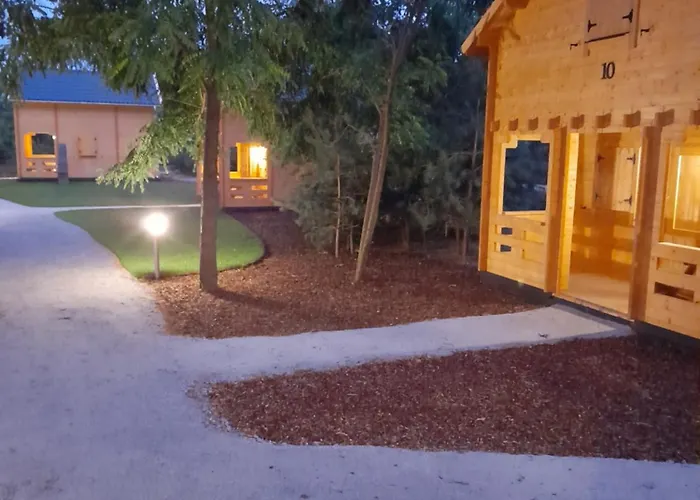 Holiday home Osada Gardenia *