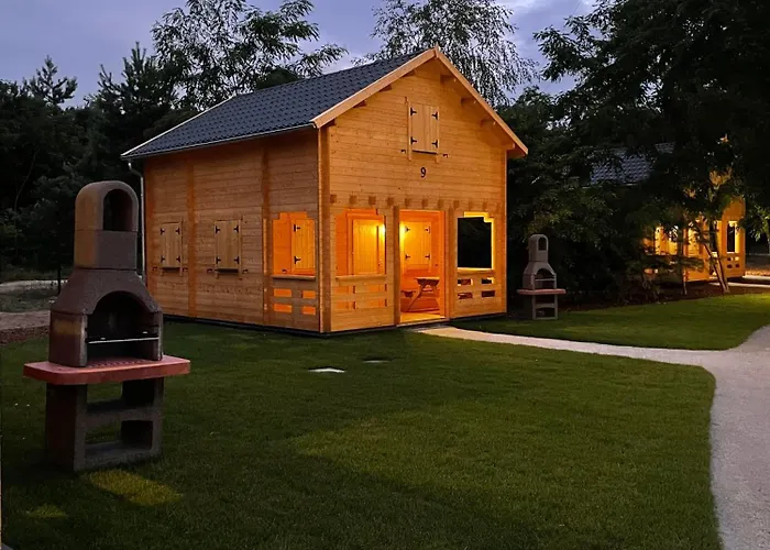 Osada Gardenia Slesin (Greater Poland)